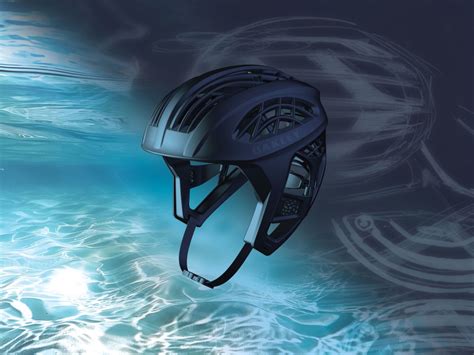 oakley wtr icon surf helmet